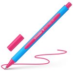 ΣΤΥΛΟ ΔΙΑΡΚΕΙΑΣ SLIDER EDGE VISCOGLIDE XB ΦΟΥΞΙΑ PINK SCHNEIDER