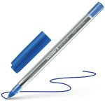 ΣΤΥΛΟ ΔΙΑΡΚΕΙΑΣ GEL ΚΟΥΜΠΙ FAVE F ΜΠΛΕ BLUE SCHNEIDER
