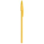ΣΤΥΛΟ PASTEL 1.0mm ΚΙΤΡΙΝΟ CRISTAL BIC