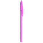 ΣΤΥΛΟ PASTEL 1.0mm ΜΩΒ CRISTAL BIC