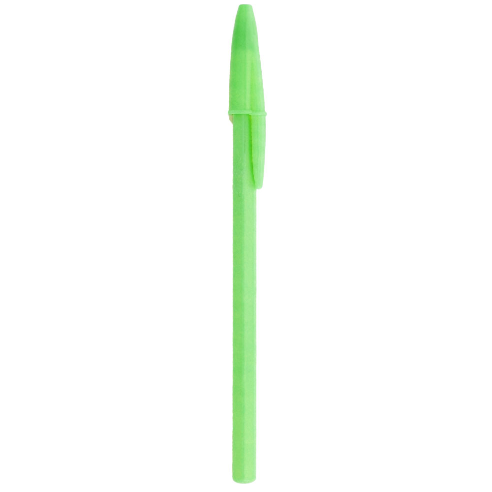 stylo-pastel-1-0mm-prasino-cristal-bic ΣΤΥΛΟ PASTEL 1.0mm ΠΡΑΣΙΝΟ CRISTAL BIC - Image 1