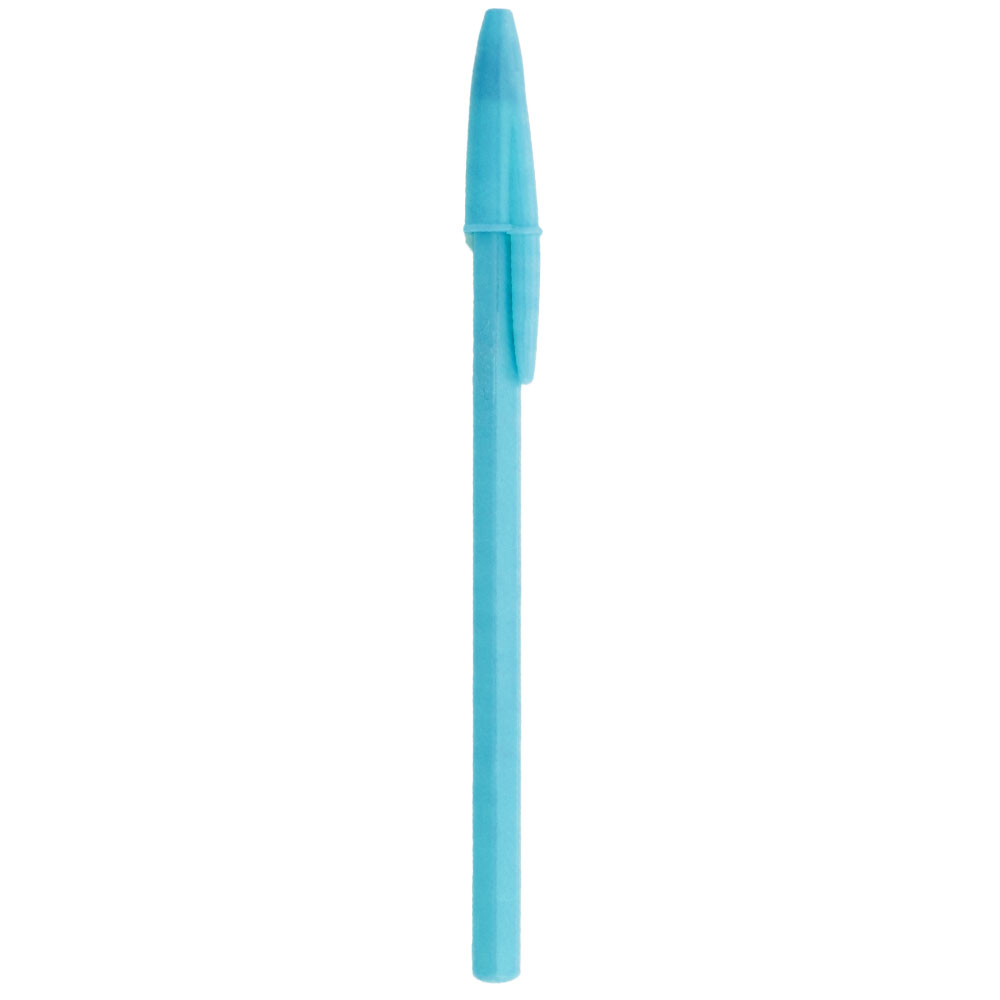 stylo-pastel-1-0mm-siel-cristal-bic ΣΤΥΛΟ PASTEL 1.0mm ΣΙΕΛ CRISTAL BIC - Image 1