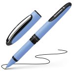 ΣΤΥΛΟ ROLLERBALL ΑΚΙΔΑ ΜΕ ΚΑΠΑΚΙ ONE HYBRID N 05 0.5 MM ΜΑΥΡΟ BLACK SCHNEIDER