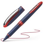 ΣΤΥΛΟ ROLLERBALL ΜΕ ΚΑΠΑΚΙ ONE BUSINESS 0.6 MM ΚΟΚΚΙΝΟ RED SCHNEIDER