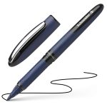 ΣΤΥΛΟ ROLLERBALL ΜΕ ΚΑΠΑΚΙ ONE BUSINESS 0.6 MM ΜΑΥΡΟ BLACK SCHNEIDER