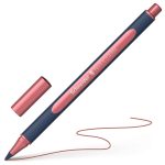 ΣΤΥΛΟ ROLLERBALL ΜΕ ΚΑΠΑΚΙ PAINT-IT 050 METALLIC 0.4 MM VINTAGE RED ΚΟΚΚΙΝO SCHNEIDER