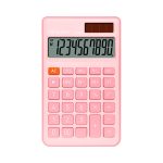 ΑΡΙΘΜΟΜΗΧΑΝΗ ΤΣΕΠΗΣ & ΓΡΑΦΕΙΟΥ 10 ΨΗΦΙΩΝ SOFTKEY LT-S01 DUAL POWER OFFICE BOX - Image 5