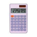 ΑΡΙΘΜΟΜΗΧΑΝΗ ΤΣΕΠΗΣ & ΓΡΑΦΕΙΟΥ 10 ΨΗΦΙΩΝ SOFTKEY LT-S01 DUAL POWER OFFICE BOX - Image 2