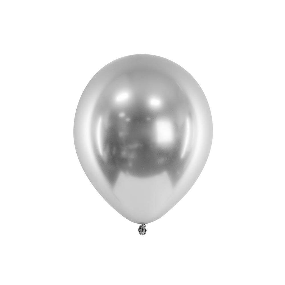 balonia-latex-30cm-glossy-asimi-10-temachia-chb1-018-10-partydeco_0000_CHB1-018-10_01_H ΜΠΑΛΟΝΙΑ ΛΑΤΕΞ 30cm GLOSSY ΑΣΗΜΙ 10 ΤΕΜΑΧΙΑ (CHB1-018-10) PARTYDECO - Image 1