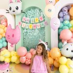 ΜΠΑΝΕΡ ΓΕΝΕΘΛΙΩΝ HAPPY BIRTHDAY GABBY'S DOLLHOUSE 180x15cm (GRL129) PARTYDECO - Image 3
