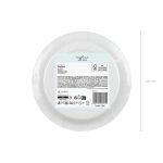 ΧΑΡΤΙΝΑ ΠΙΑΤΑ AIRPLANE ΑΕΡΟΠΛΑΝΟ 18cm (6 ΤΕΜ) PARTYDECO - Image 2