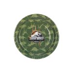 ΧΑΡΤΙΝΑ ΠΙΑΤΑ JURASSIC WORLD MIX 23cm PARTYDECO (6 ΤΕΜ) PARTYDECO