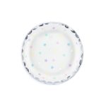 ΧΑΡΤΙΝΑ ΠΙΑΤΑ ΜΟΝΟΚΕΡΟΣ ΑΣΤΕΡΙΑ 18cm (6 ΤΕΜ) PARTYDECO
