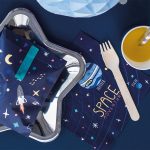 ΧΑΡΤΙΝΕΣ ΧΑΡΤΟΠΕΤΣΕΤΕΣ ΔΙΑΣΤΗΜΑ SPACE PARTY 33x33cm (20 ΤΕΜ) PARTYDECO - Image 4