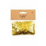 ΔΙΑΚΟΣΜΗΤΙΚΟ ΚΟΝΦΕΤΙ ΑΣΤΕΡΑΚΙΑ ΧΡΥΣΟ 10mm 30g (KONS6) PARTYDECO