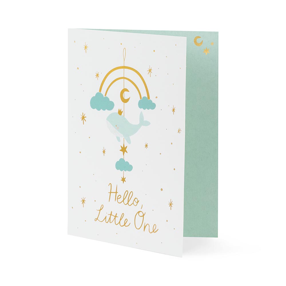karta-efchetiria-me-kremasto-diakosmitiko-falaina-hello-little-one-14x20cm-kaz2-partydeco_0001_KAZ2_01_H ΚΑΡΤΑ ΕΥΧΕΤΗΡΙΑ ΜΕ ΚΡΕΜΑΣΤΟ ΔΙΑΚΟΣΜΗΤΙΚΟ ΦΑΛΑΙΝΑ HELLO LITTLE ONE 14x20cm (KAZ2) PARTYDECO - Image 1