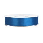 ΚΟΡΔΕΛΑ ΣΑΤΕΝ BLUE ΜΠΛΕ 12MM X 25M (TS12-001) PARTYDECO