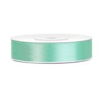 ΚΟΡΔΕΛΑ ΣΑΤΕΝ ΜΕΝΤΑ MINT 12MM X 25M (TS12-103) PARTYDECO