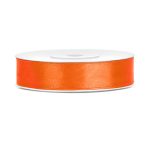 ΚΟΡΔΕΛΑ ΣΑΤΕΝ ΠΟΡΤΟΚΑΛΙ ORANGE 12MM X 25M (TS12-005) PARTYDECO