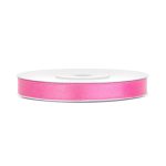 ΚΟΡΔΕΛΑ ΣΑΤΕΝ ΡΟΖ PINK 6MM X 25M (TS6-081) PARTYDECO