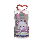 ΜΑΡΚΑΔΟΡΟΙ ZΩΓΡΑΦΙΚΗΣ SUPER WASHABLE 12 ΧΡΩΜΑΤΑ (ACP901GR) M&G