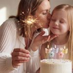 SPARKLERS ΑΣΤΡΑΚΙ - ΣΠΙΝΘΗΡΟΒΟΛΟ ΚΕΡΑΚΙ ΑΡΙΘΜΟΣ 5 ΧΡΥΣΟ 15cm (ZO5-5) PARTYDECO - Image 2