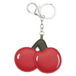 ΜΠΡΕΛΟΚ ΔΙΑΚΟΣΜΗΤΙΚΟ UNIVERSAL CHAIN ECO-LEATHER CHERRY ΚΕΡΑΣΙΑ TFO