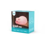 ΦΩΤΙΣΤΙΚΟ ΠΑΙΔΙΚΟ ΝΥΧΤΕΡΙΝΟ LED ΣΙΛΙΚΟΝΗΣ SLEEPY PIG 1200MAH FNL-09 FOREVER LIGHT - Image 5