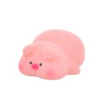 ΦΩΤΙΣΤΙΚΟ ΠΑΙΔΙΚΟ ΝΥΧΤΕΡΙΝΟ LED ΣΙΛΙΚΟΝΗΣ SLEEPY PIG 1200MAH FNL-09 FOREVER LIGHT - Image 2