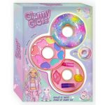 ΣΕΤ ΜΑΚΙΓΙΑΖ ΠΑΙΔΙΚΟ GLAMMY GLOSS SWEET & TASTY MAKE UP CANDY KIT DONUT 12 ΤΕΜΑΧΙΑ DIAKAKIS