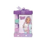 ΣΕΤ ΠΕΡΙΠΟΙΗΣΗΣ ΝΥΧΙΩΝ GLAMMY GLOSS NAIL ART GIFT SET 17 ΤΕΜΑΧΙΑ ΜΕ ΒΕΡΝΙΚΙΑ ΚΑΙ ΑΞΕΣΟΥΑΡ DIAKAKIS