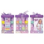 ΣΕΤ ΠΕΡΙΠΟΙΗΣΗΣ ΝΥΧΙΩΝ GLAMMY GLOSS NAIL ART GIFT SET 17 ΤΕΜΑΧΙΑ ΜΕ ΒΕΡΝΙΚΙΑ ΚΑΙ ΑΞΕΣΟΥΑΡ DIAKAKIS - Image 2