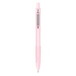 ΣΤΥΛΟ Z-GRIP MED 1.0MM BESPOKE PASTEL PINK ΠΑΣΤΕΛ ΡΟΖ ZEBRA