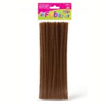 ΣΥΡΜΑ ΠΙΠΑΣ ΧΕΙΡΟΤΕΧΝΙΑΣ ΣΕΤ 50ΤΜΧ ΚΑΦΕ 6X300mm EFO+