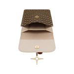 ΤΣΑΝΤΑΚΙ ΘΗΚΗ ΚΙΝΗΤΟΥ PHONE BAG MOUSE BEIGE ΜΠΕΖ 19X12X2CM TFO - Image 3