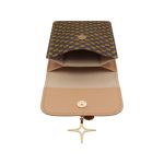 ΤΣΑΝΤΑΚΙ ΘΗΚΗ ΚΙΝΗΤΟΥ PHONE BAG MOUSE CARAMEL 19X12X2CM TFO - Image 3