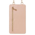 ΤΣΑΝΤΑΚΙ ΘΗΚΗ ΚΙΝΗΤΟΥ QUILTED PHONE BAG PINK ΡΟΖ 19X10.5X2CM TFO - Image 4