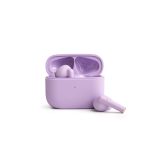 WIRELESS EARPHONES - BLUETOOTH TWS ΜΕ EMBEDDED MIC & CHARGING CASE - LAVENDER CTWS-09 COLORUM