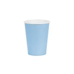 ΧΑΡΤΙΝΑ ΠΟΤΗΡΙΑ ΠΑΡΤΥ ΑΠΑΛΟ ΜΠΛΕ LIGHT BLUE 250 ML 6 ΤΜΧ KPK30-012 PARTYDECO