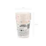 ΧΑΡΤΙΝΑ ΠΟΤΗΡΙΑ ΠΑΡΤΥ ΓΚΑΜΠΙ GABBY'S DOLLHOUSE 250 ML 6 ΤΜΧ KPK20 PARTYDECO - Image 2