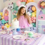 ΧΑΡΤΙΝΑ ΠΟΤΗΡΙΑ ΠΑΡΤΥ ΓΚΑΜΠΙ GABBY'S DOLLHOUSE 250 ML 6 ΤΜΧ KPK20 PARTYDECO - Image 5