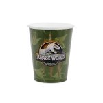 ΧΑΡΤΙΝΑ ΠΟΤΗΡΙΑ ΠΑΡΤΥ JURASSIC WORLD 250 ML 6 ΤΜΧ KPP110-EU3 PARTYDECO