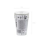 ΧΑΡΤΙΝΑ ΠΟΤΗΡΙΑ ΠΑΡΤΥ JURASSIC WORLD 250 ML 6 ΤΜΧ KPP110-EU3 PARTYDECO - Image 2