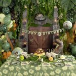 ΧΑΡΤΙΝΑ ΠΟΤΗΡΙΑ ΠΑΡΤΥ JURASSIC WORLD 250 ML 6 ΤΜΧ KPP110-EU3 PARTYDECO - Image 4