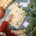 ΗΜΕΡΟΛΟΓΙΟ ΧΡΙΣΤΟΥΓΕΝΝΙΑΤΙΚΟ ΑΝΤΙΣΤΡΟΦΗΣ ΜΕΤΡΗΣΗΣ ADVENT CALENDAR ORGANIZER ΛΑΓΟΥΔΑΚΙ KAD1 PARTYDECO - Image 7