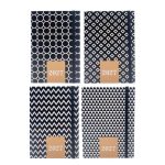ΗΜΕΡΟΛΟΓΙΟ ΗΜΕΡΗΣΙΟ ΔΕΤΟ BLACK AND WHITE 12X17 ΕΚ 4 ΣΧΕΔΙΑ 000587289 2027 TEAM MUST ΔΙΑΚΑΚΗΣ
