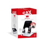 ΠΕΡΦΟΡΑΤΕΡ ΜΕΤΑΛΛΙΚΟ ΜΑΥΡΟ 50 ΦΥΛΛΩΝ 0-558-19 DESIGN EASYPRO 558 L SAX - Image 3