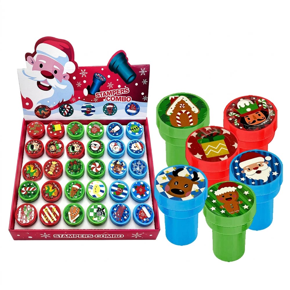 sfragides-christougenniatikes-avtomelanoumenes-o2-5cm-50-3639-xmasfest ΣΦΡΑΓΙΔΕΣ ΧΡΙΣΤΟΥΓΕΝΝΙΑΤΙΚΕΣ ΑΥΤΟΜΕΛΑΝΟΥΜΕΝΕΣ Ø2.5CM 50-3639 XMASFEST - Image 1
